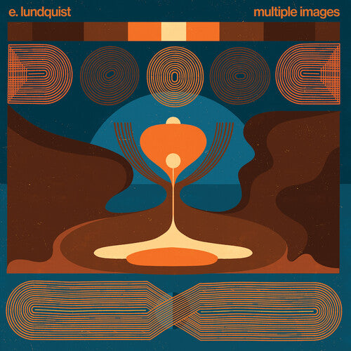 E. Lundquist: Multiple Images - (VINYL LP)