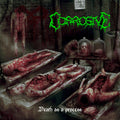 Corrosive: Death As A Progress - CD