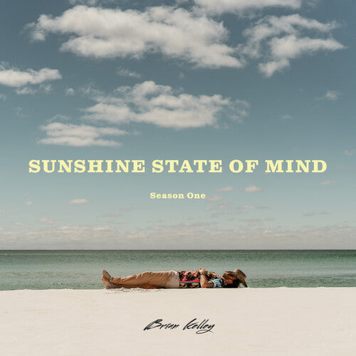 Brian Kelly: Sunshine State Of Mind - CD