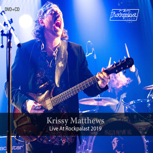 Krissy Matthews: Live At Rockpalast 2019 - CD