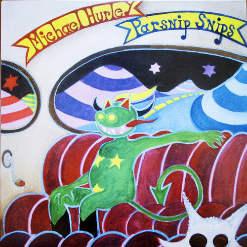 Michael Hurley: Parsnip Snips - (VINYL LP)