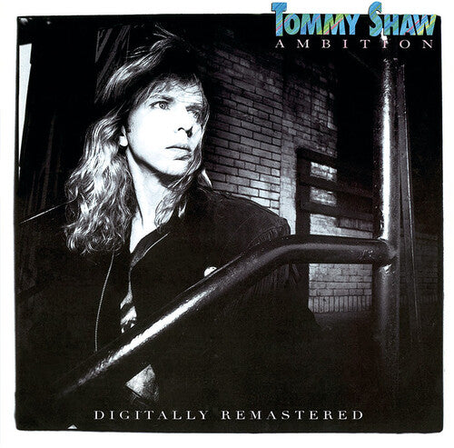 Tommy Shaw: Ambition - CD