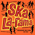 Various Artists: Ska La-Rama: Treasure Isle Ska 1965-1966 / Various - CD