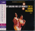 Judy Garland: Live At London Paradium - UHQCD - CD
