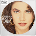 Cristina D'Avena: Occhi Di Gatto / Occhi Di Gatto - Picture Disc - (VINYL LP)