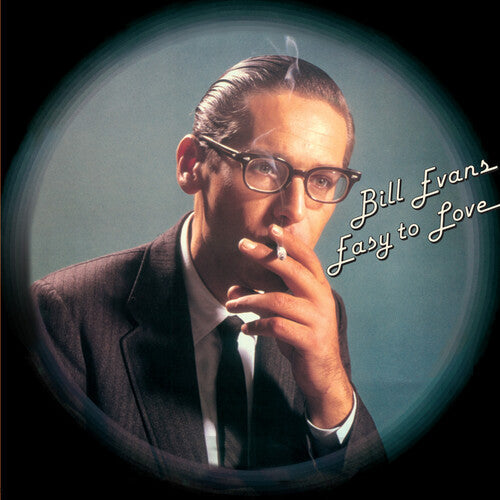 Bill Evans: Easy To Love - 180-Gram Orange Colored Vinyl - (VINYL LP)