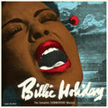 Billie Holiday: Complete Commodore Masters - 180-Gram Brown Colored Vinyl - (VINYL LP)