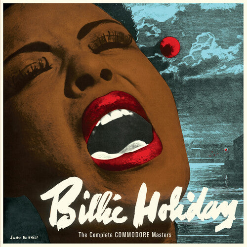 Billie Holiday: Complete Commodore Masters - 180-Gram Brown Colored Vinyl - (VINYL LP)