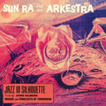 Sun Ra: Jazz In Silhoutte - 180-Gram Blue Colored Vinyl - (VINYL LP)