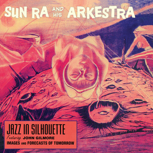 Sun Ra: Jazz In Silhoutte - 180-Gram Blue Colored Vinyl - (VINYL LP)