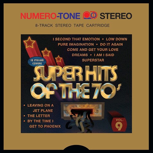 Super Hits of the 70s / Various Artists: super hits of the 70s (Various Artists) -LP