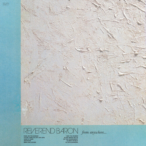 Reverend Baron: From Anywhere -LP