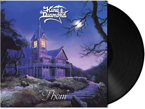 King Diamond: Them - (VINYL LP)