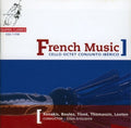Various Artists: French Music - CD