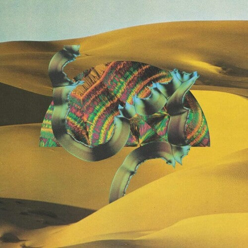 Django Django: Django Django: 10th Anniversary Edition - 180-Gram Black Vinyl With Fold-Out Poster - (VINYL LP)