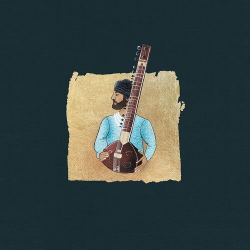 Jasdeep Singh Degun: Anomaly -LP