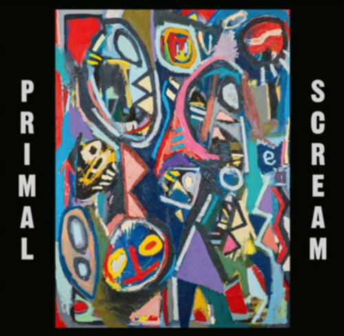 Primal Scream: Shine Like Stars (Andrew Weatherall Remix) - Limited -LP