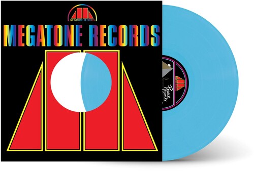 Patrick Cowley: Get A Little - 4 Versions Color Vinyl 180G - 12-INCH SINGLE