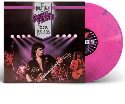 April Wine: The Best Of Rock Ballads - Color Vinyl 180G -LP
