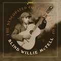 Blind Willie McTell: Syncopated Country Blues Of Blind Willie Mctell - COMPACT DISCS