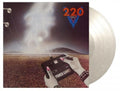 220 Volts: Power Games - Limited 180-Gram Crystal Clear & White Marble Colored Vinyl -LP