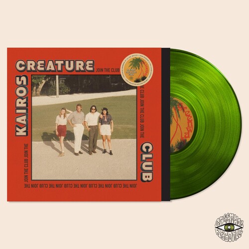 Kairos Creature Club: Join The Club -LP