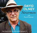 David Olney: Nevermore: Final Live In Holland Sessions Ii - COMPACT DISCS
