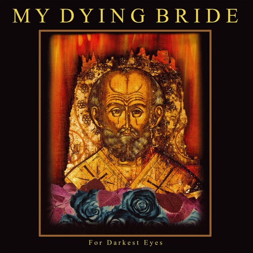 My Dying Bride: For Darkest Eyes -LP