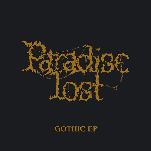 Paradise Lost: Gothic EP -LP