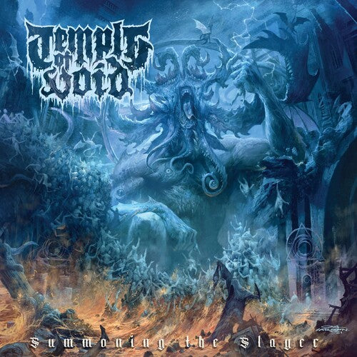 Temple of Void: Summoning The Slayer - COMPACT DISCS