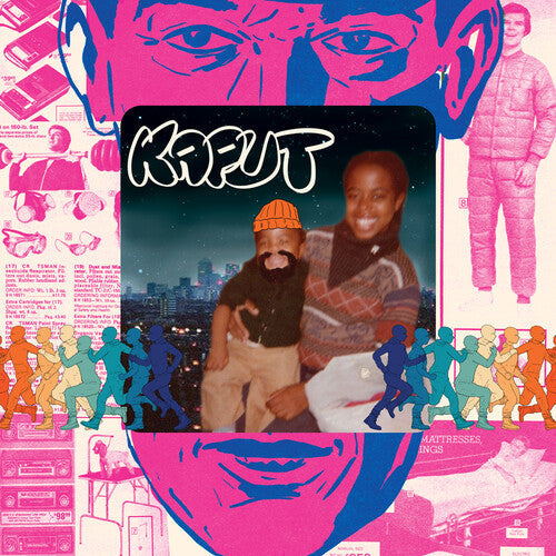 J. Scienide: Kaput!!! -LP