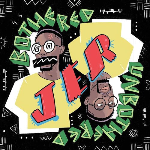 Jer: Bothered / Unbothered -LP