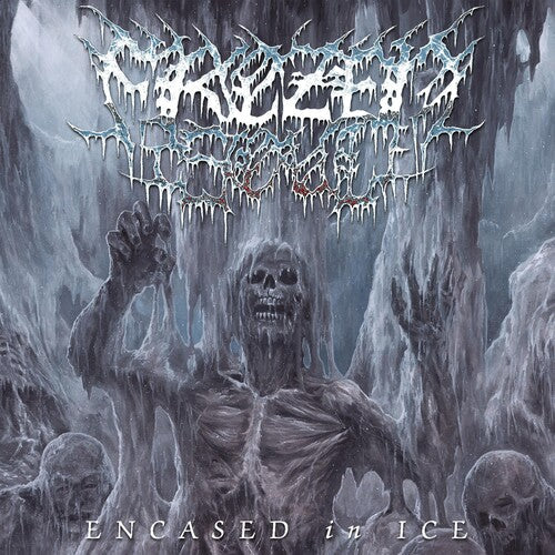 Frozen Soul: Encased In Ice (re-issue 2021) -LP