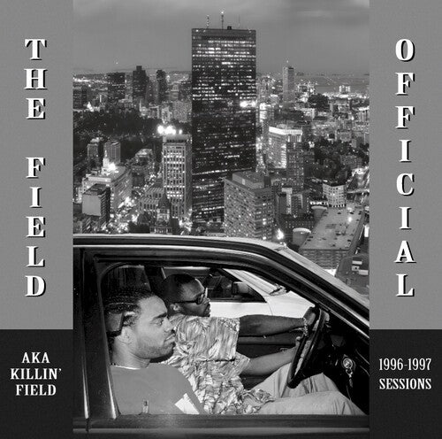 The Field: Official - 1996/1997 Sessions - COMPACT DISCS