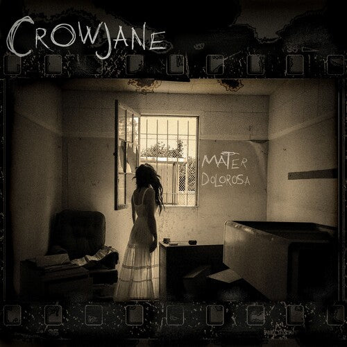 Crowjane: Mater Dolorosa -LP