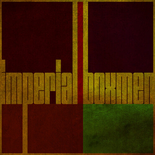 Imperial Boxmen: Imperial Boxmen -LP