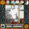 Ecid: Zen Repair - Blue Seaglass -LP