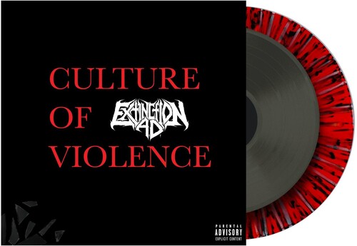 Extinction a.D.: Culture Of Violence -LP