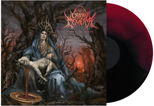 Crown Magnetar: Alone In Death -LP