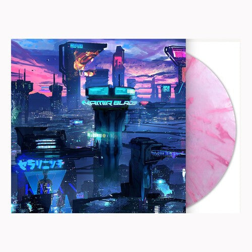 Namir Blade: Metropolis -LP