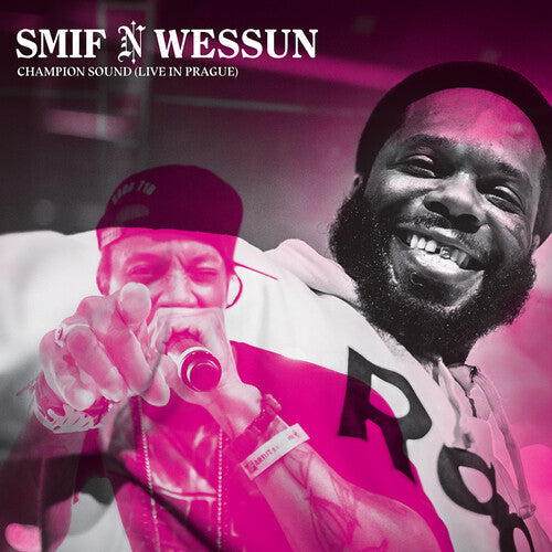 Smif-N-Wessun: Champion Sound - Live From Prague -LP