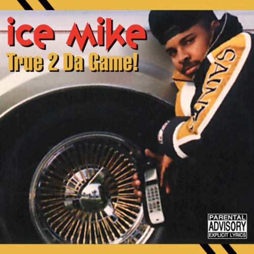 Ice Mike: True 2 Da Game - COMPACT DISCS