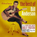 Bill Anderson: As Far As I Can See: The Best Of - COMPACT DISCS
