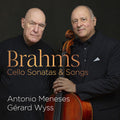 Gerard Wyss: Cello Sonatas & Songs - COMPACT DISCS