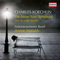 Sinfonieorchester Basel: Seven Stars Symphony / Vers la Voute Etoilee - COMPACT DISCS