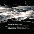 Viviana Sofronitsky: Sonatas for Viola Da Gamba BWV 1027-1029 - COMPACT DISCS