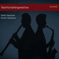 Stefan Neubauer: Nightshades - COMPACT DISCS
