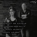 Kenneth Karlsson: Botschaft Des Ridicolas - COMPACT DISCS