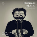 Jonian Ilias Kadesha: Hommage a J. S. Works for Violin Solo - COMPACT DISCS