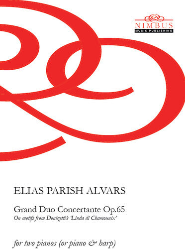 N/A: Grand Duo Concertante 65 for Two Pianos - COMPACT DISCS